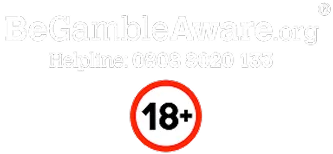 BeGambleAware.org — Helpline: 0808 8020 133 — 18+